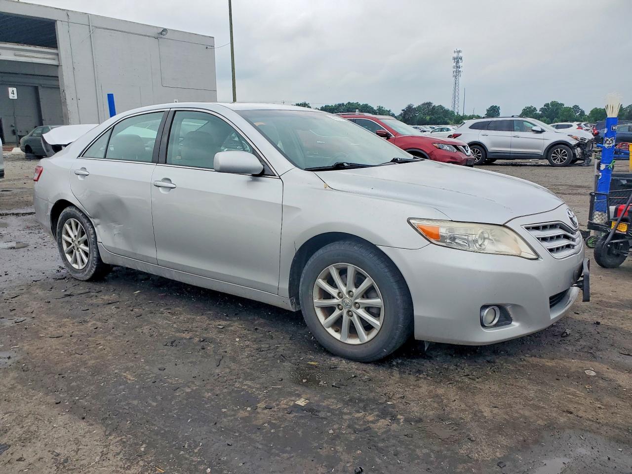 Toyota Camry Xle