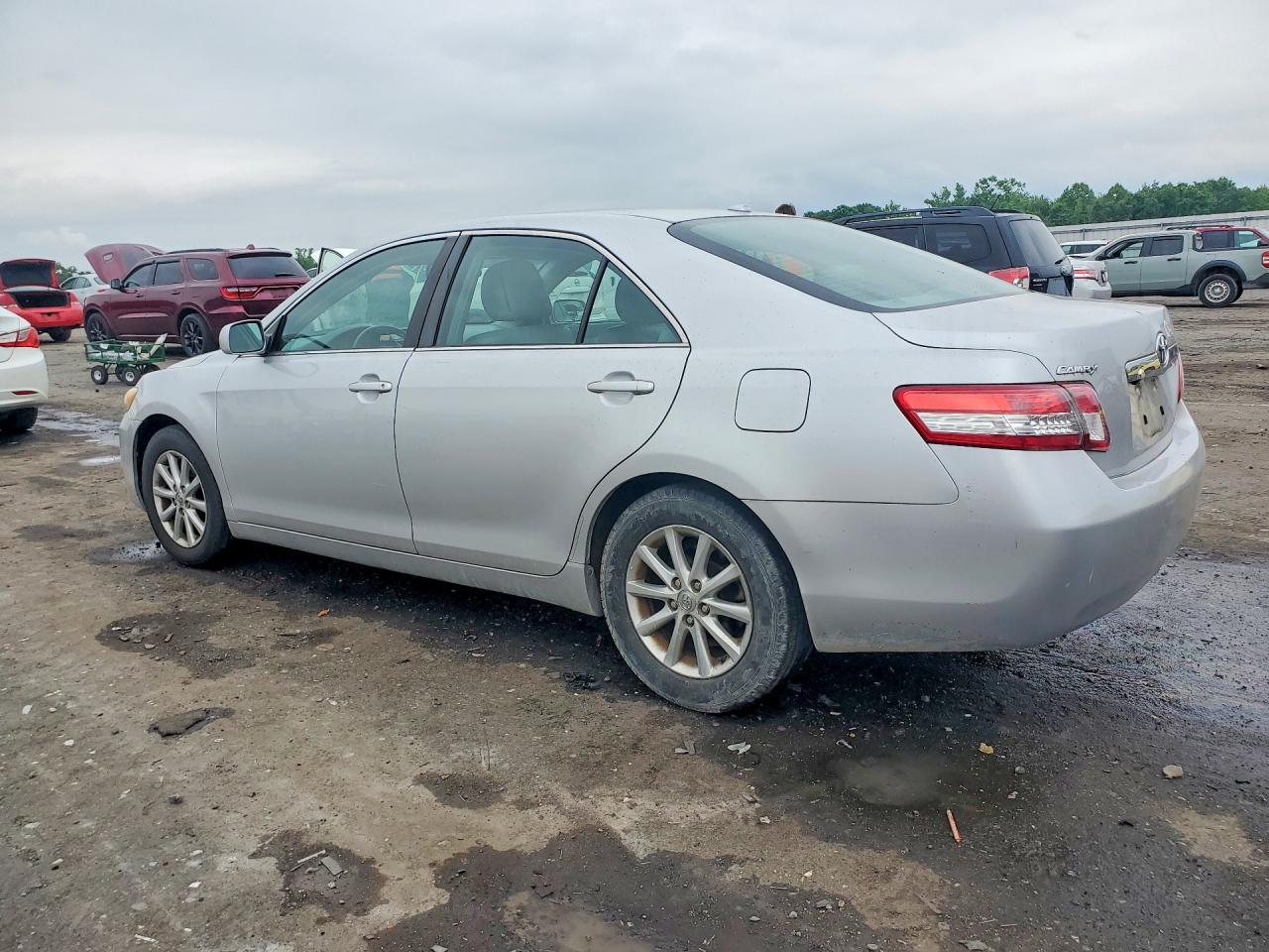 Toyota Camry Xle