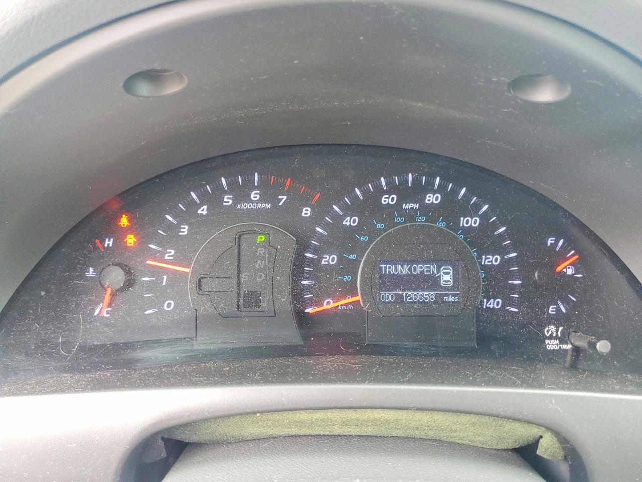 Toyota Camry Xle