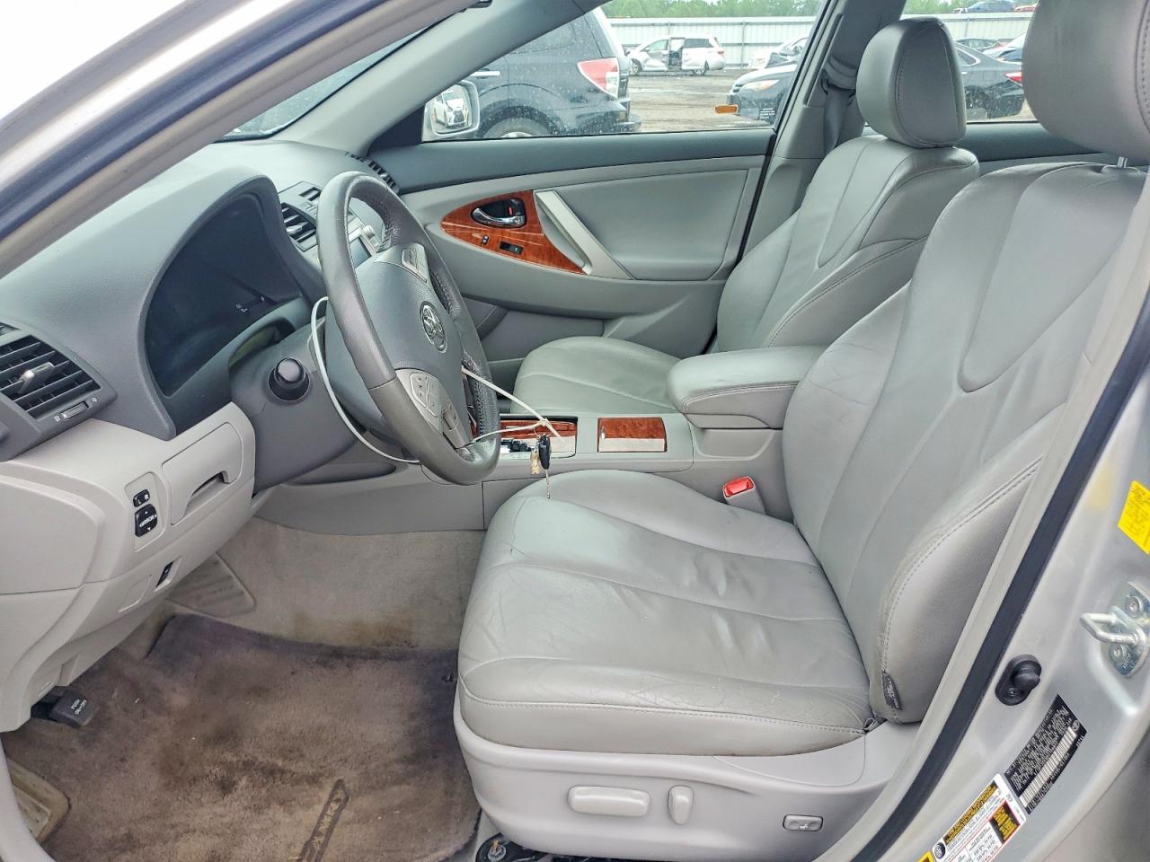 Toyota Camry Xle
