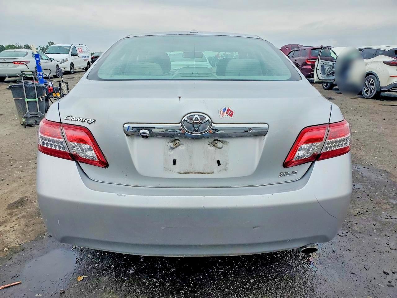 Toyota Camry Xle