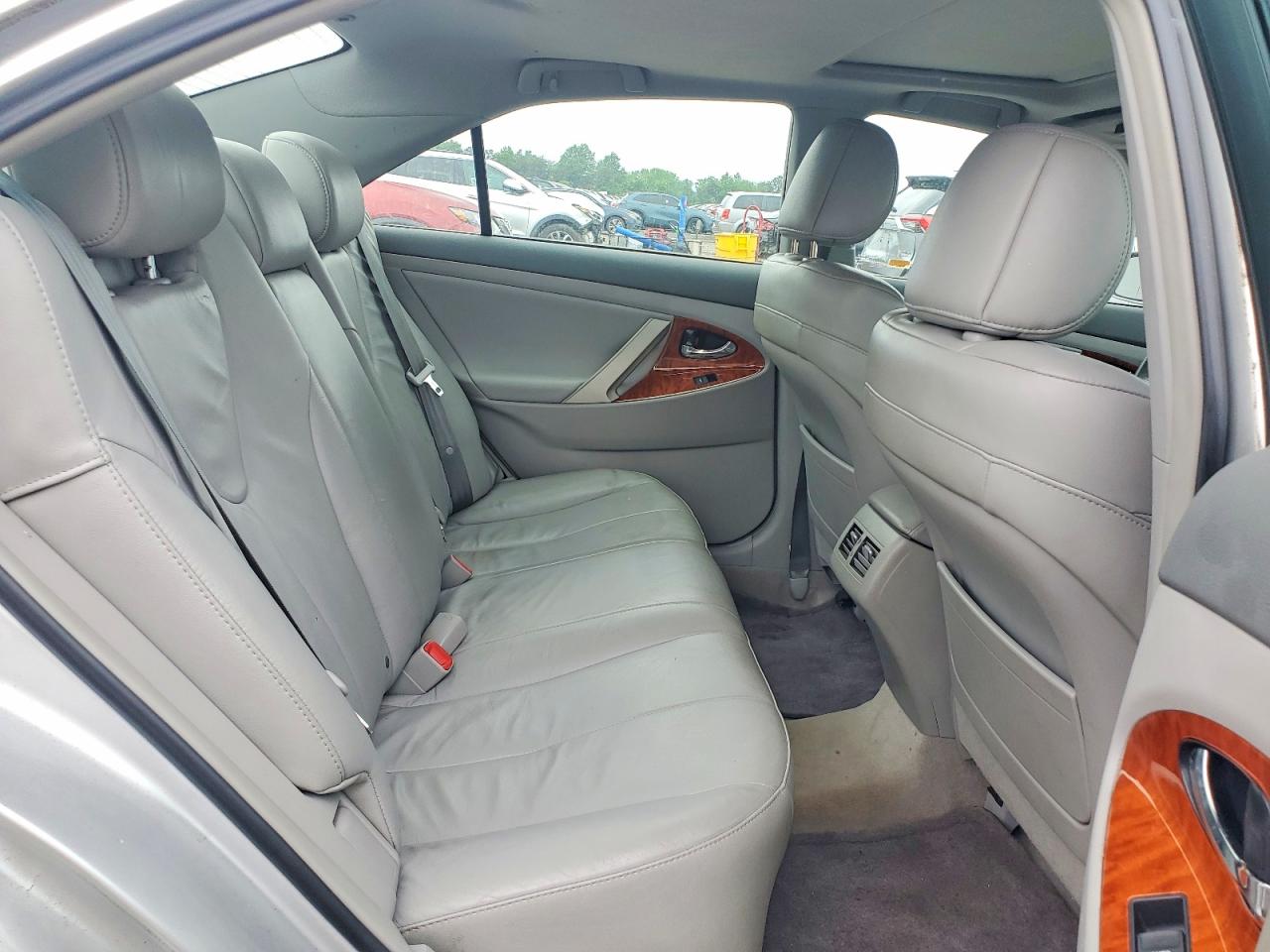 Toyota Camry Xle