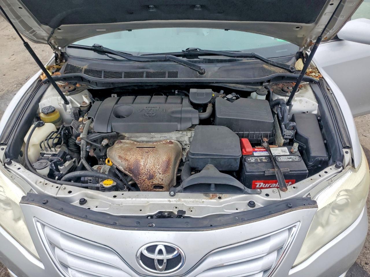 Toyota Camry Xle
