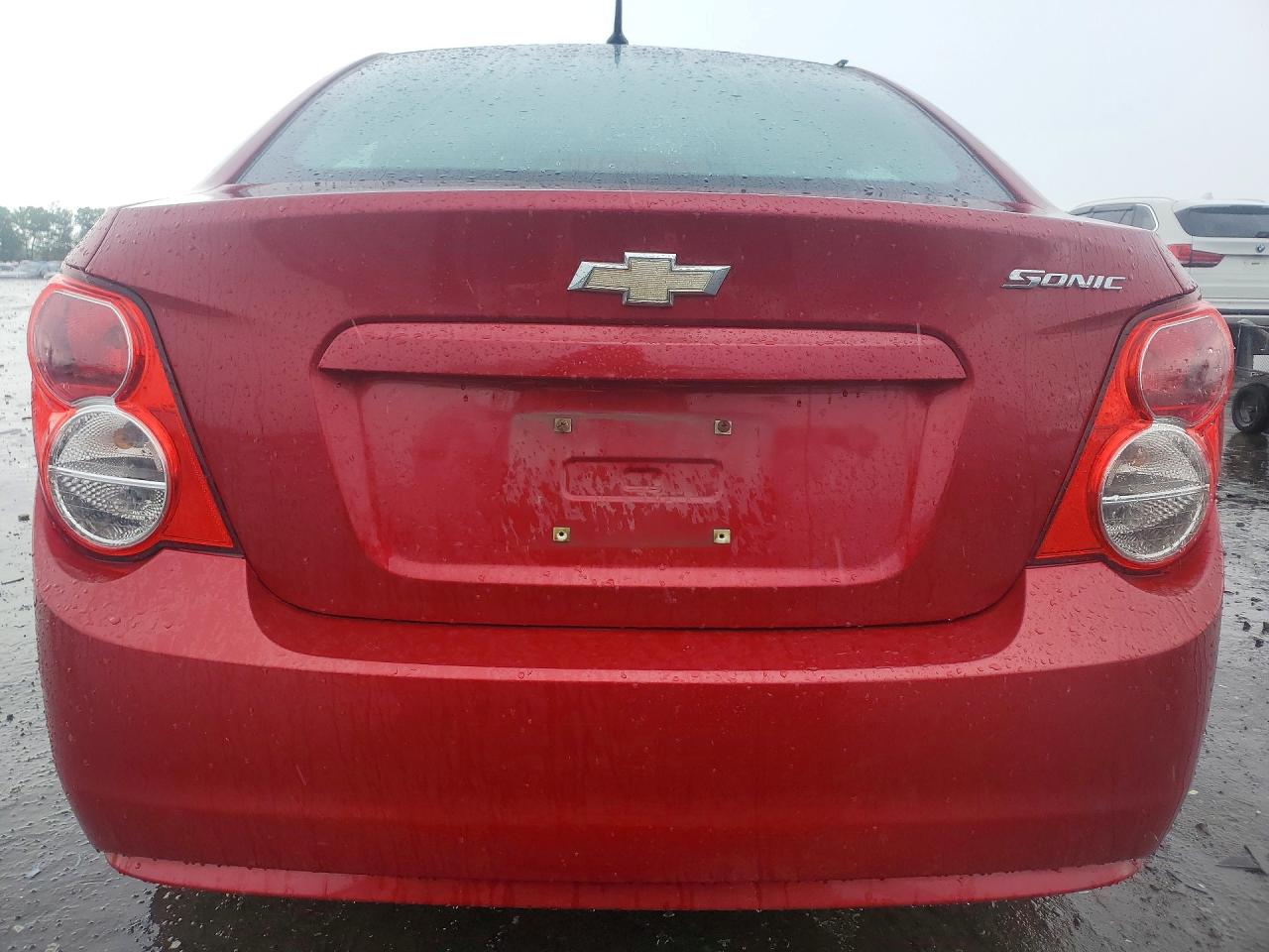 Chevrolet Sonic Ls