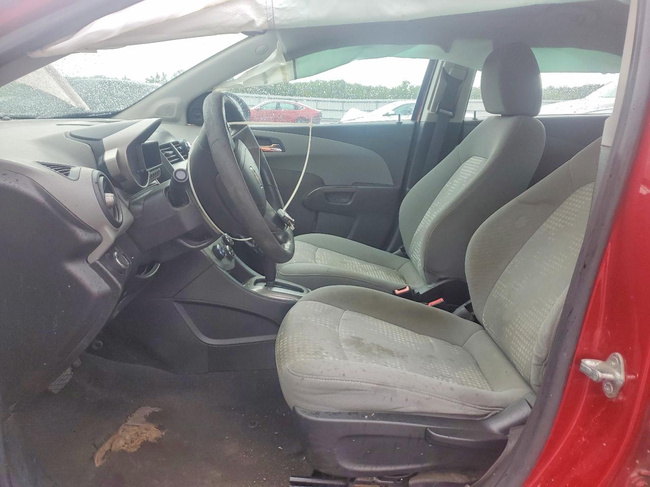 Chevrolet Sonic Ls