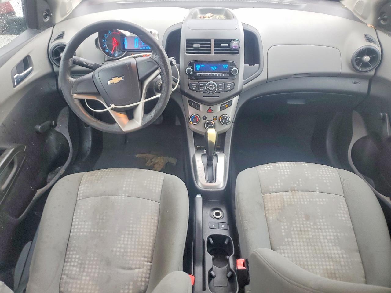 Chevrolet Sonic Ls