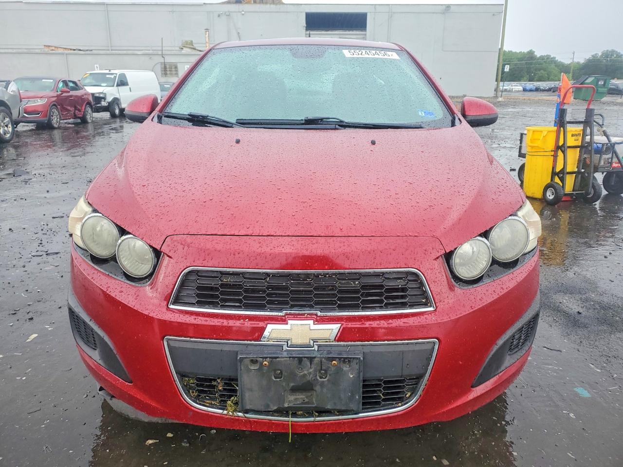 Chevrolet Sonic Ls