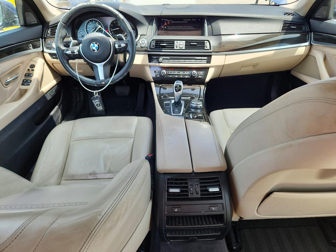 BMW 5 Series Xi