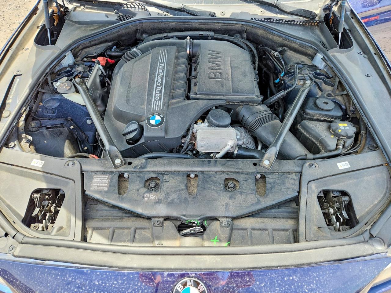 BMW 5 Series Xi