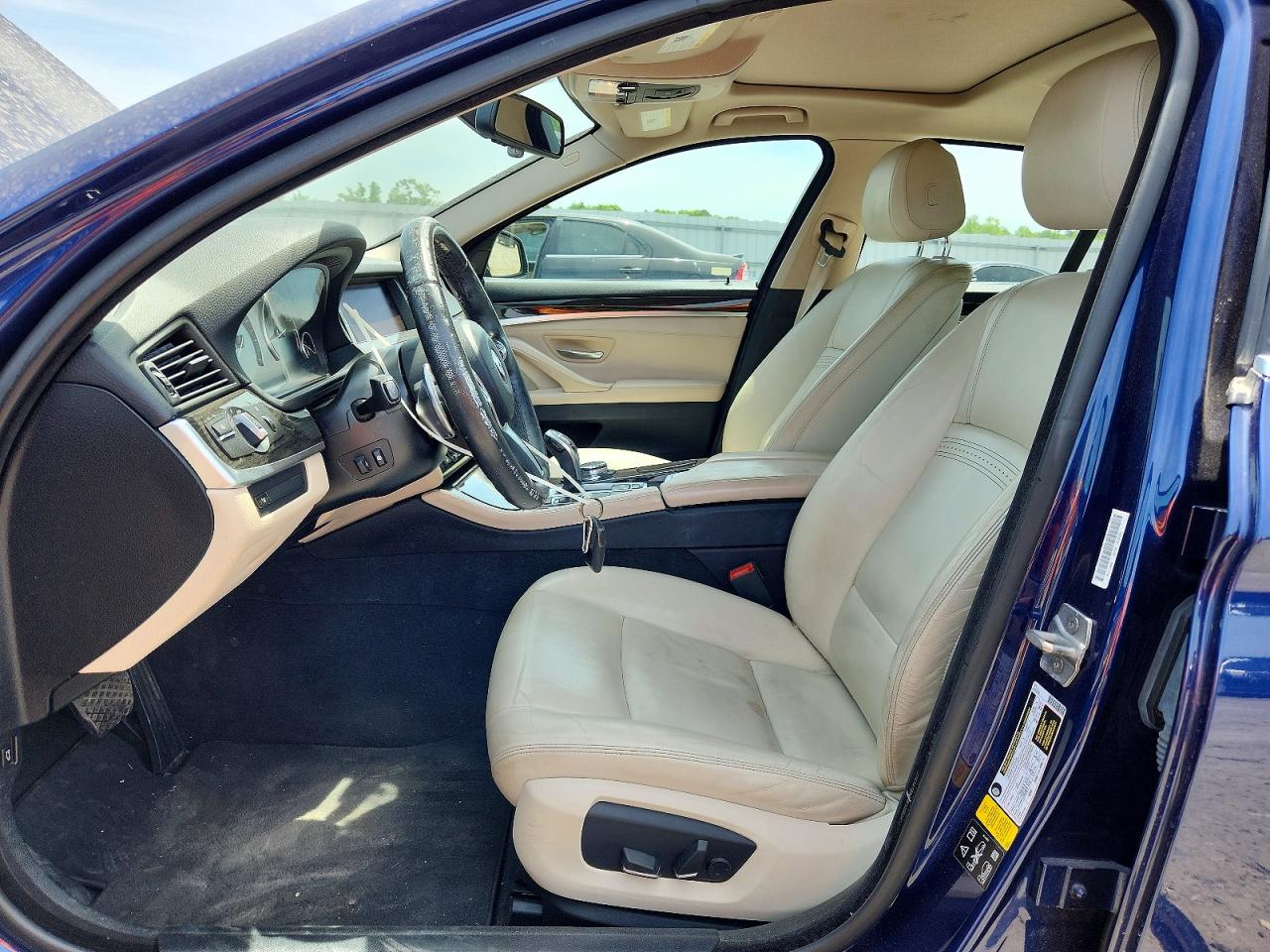 BMW 5 Series Xi