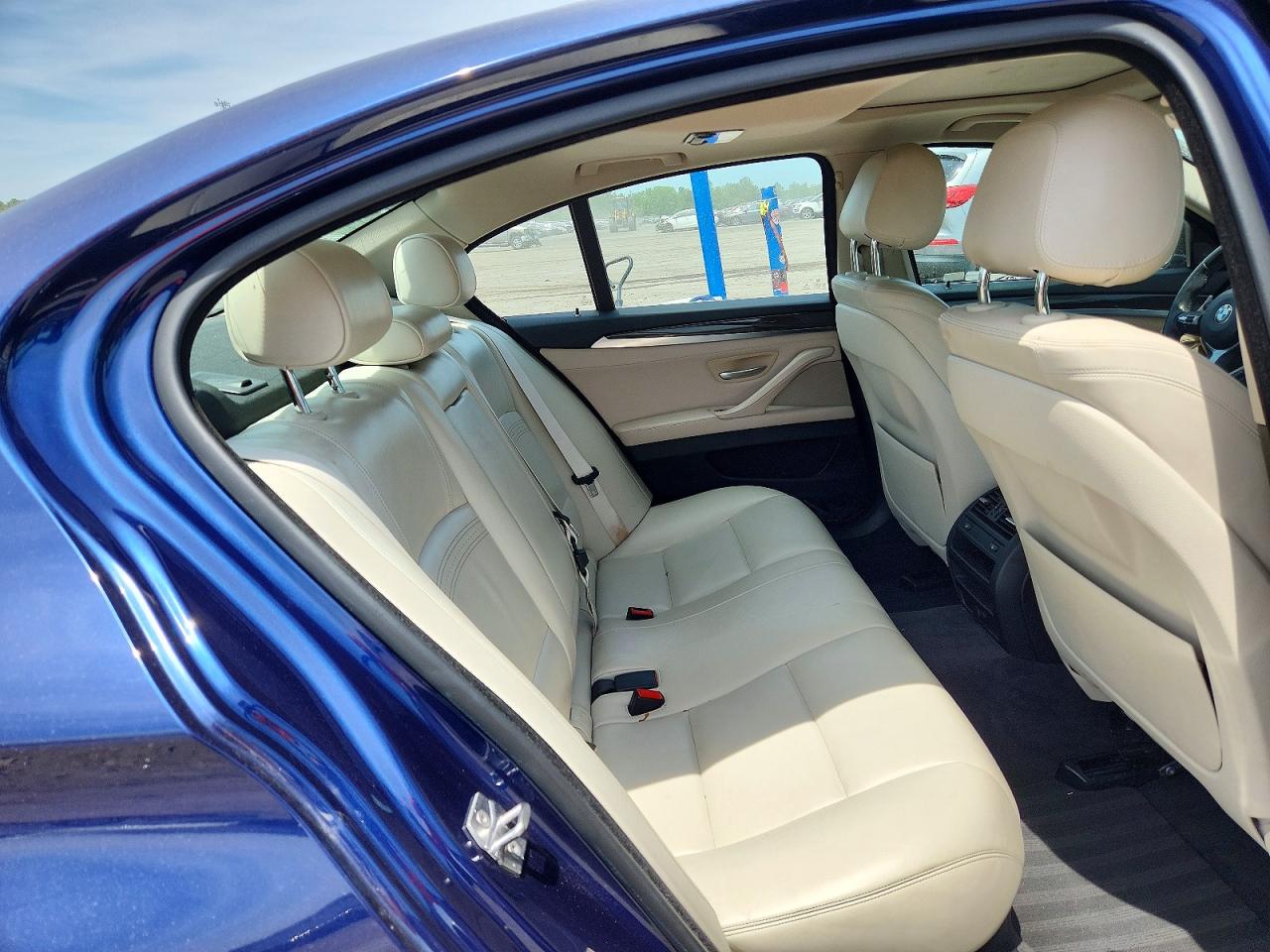 BMW 5 Series Xi
