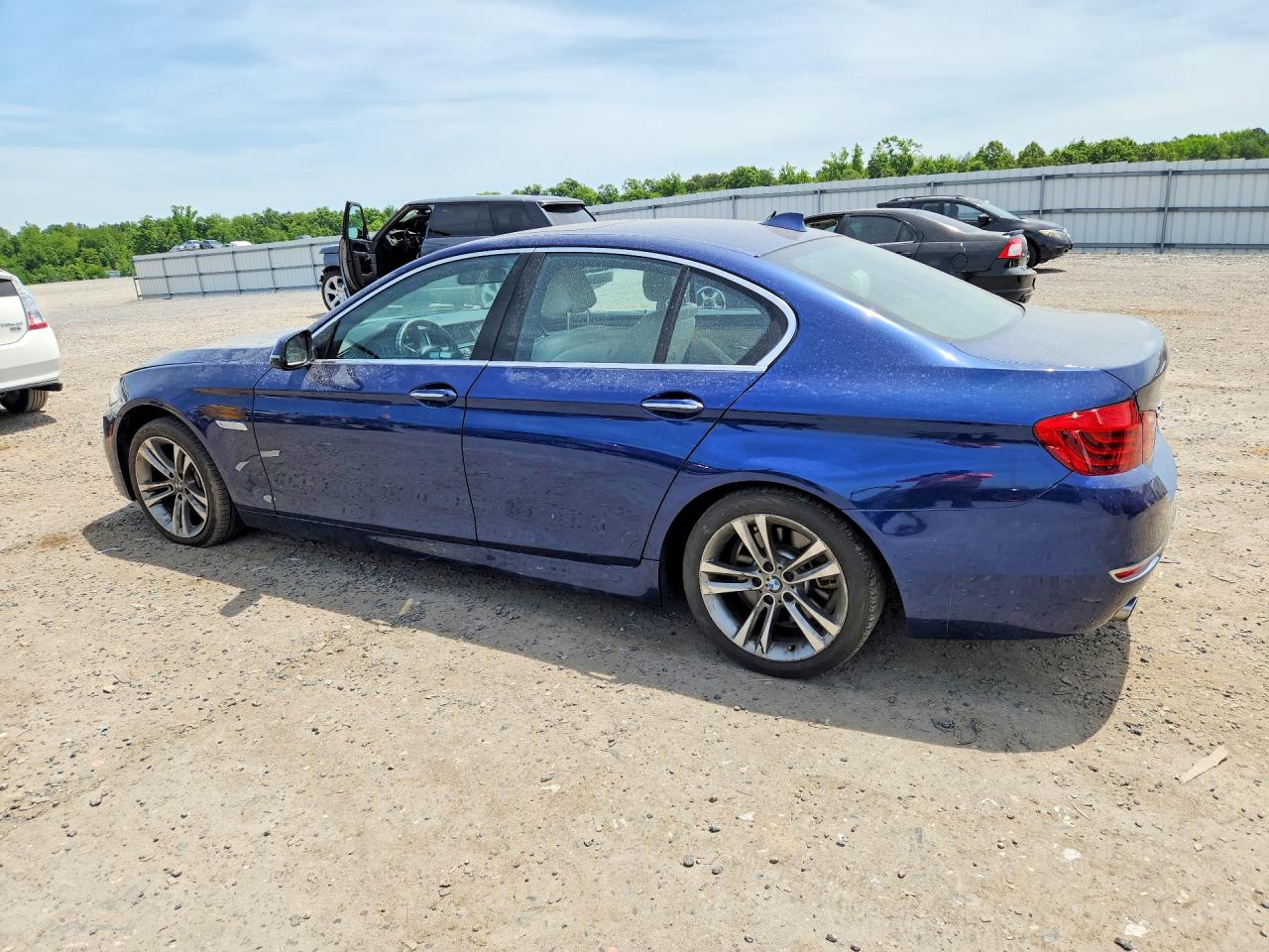 BMW 5 Series Xi