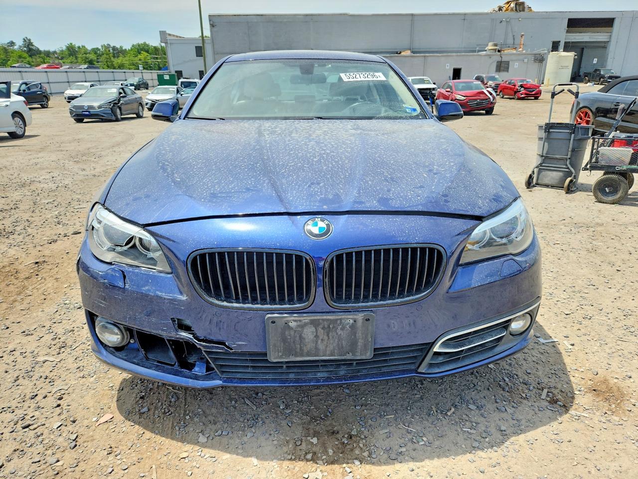 BMW 5 Series Xi