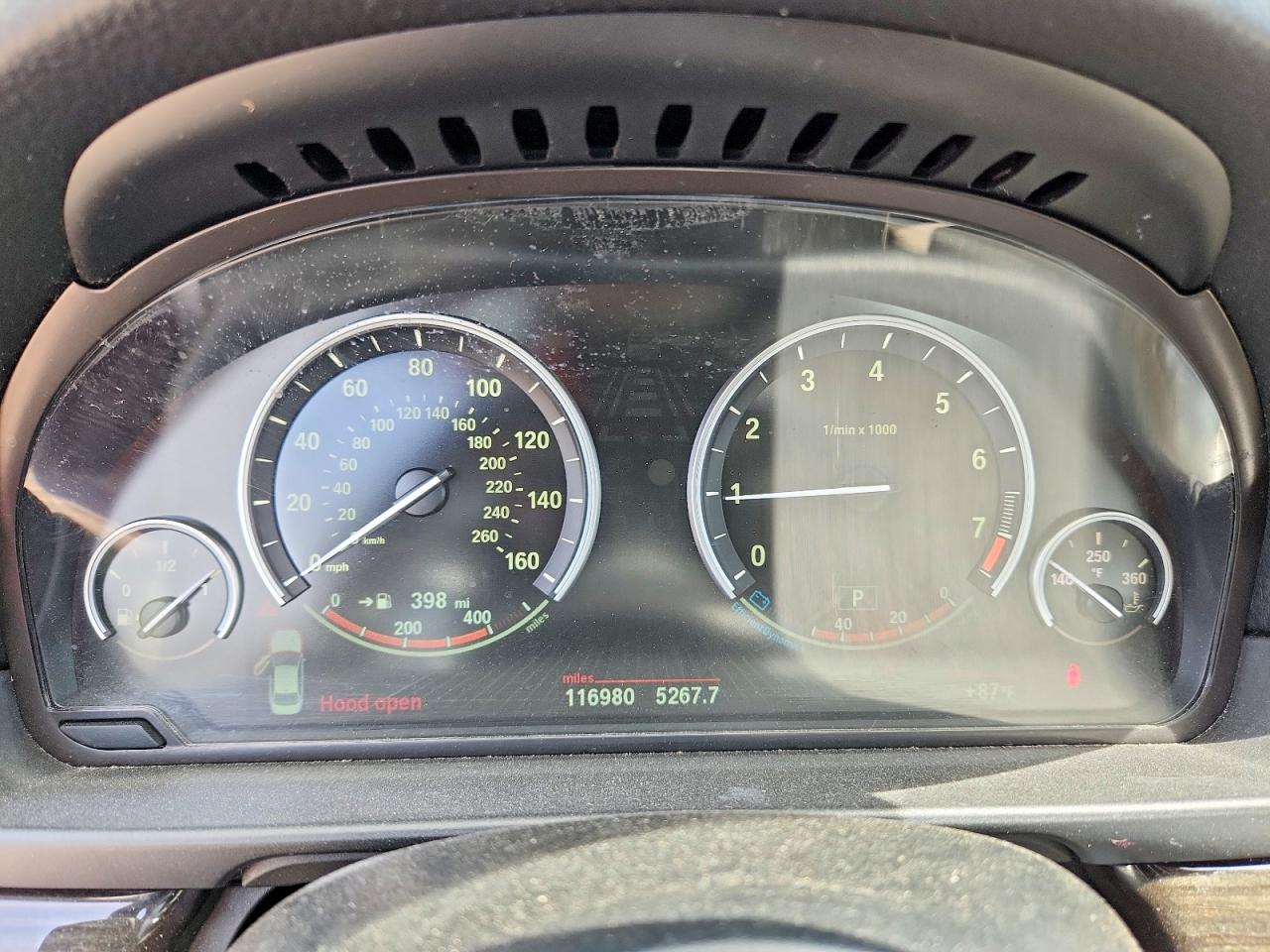 BMW 5 Series Xi