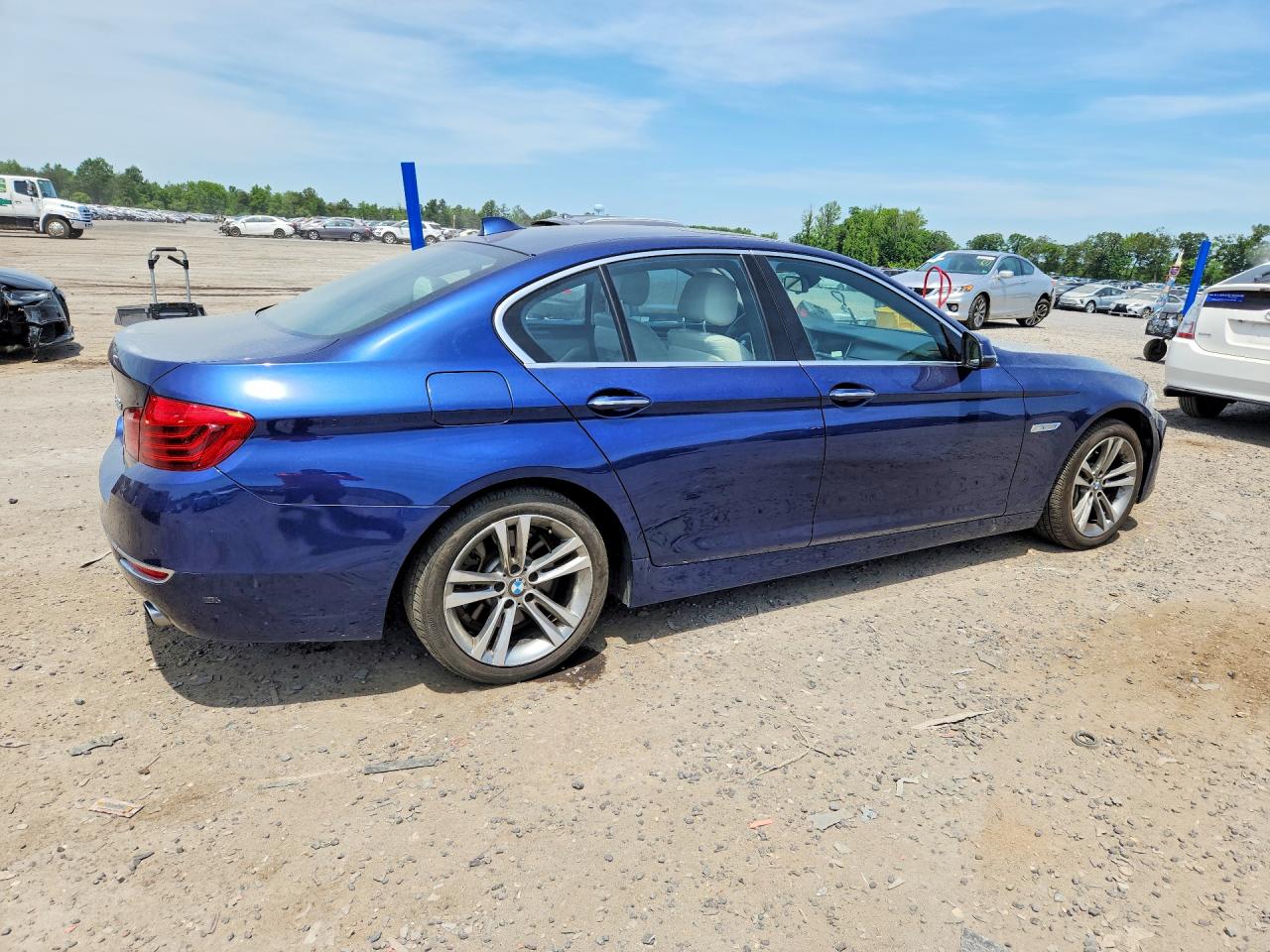 BMW 5 Series Xi