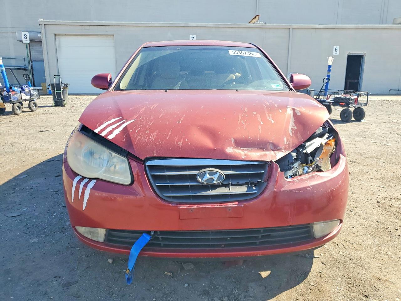 Hyundai ELANTRA Gls