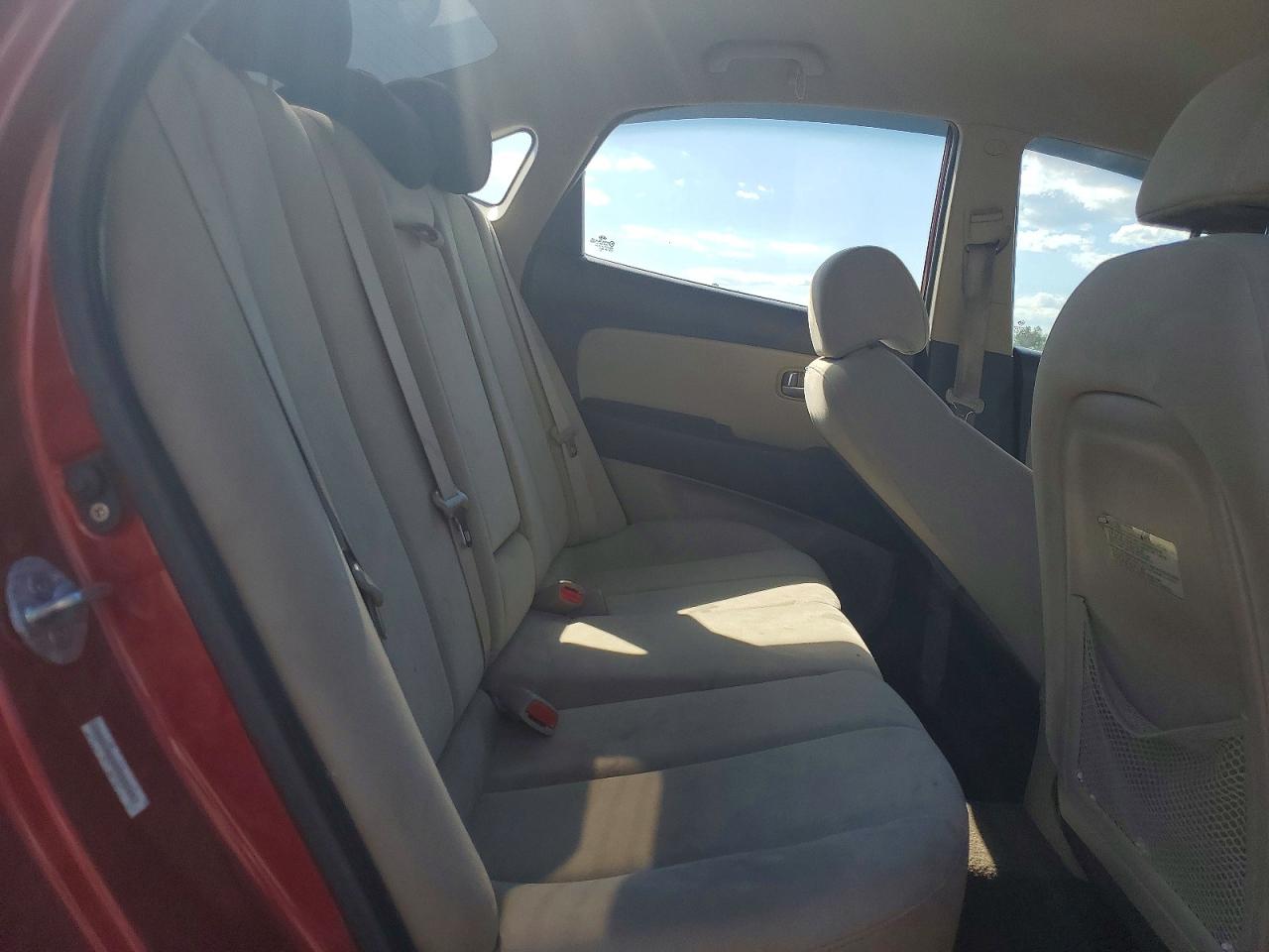 Hyundai ELANTRA Gls