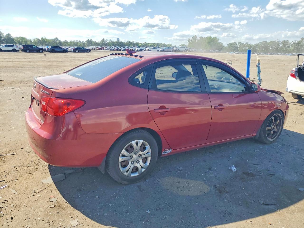 Hyundai ELANTRA Gls