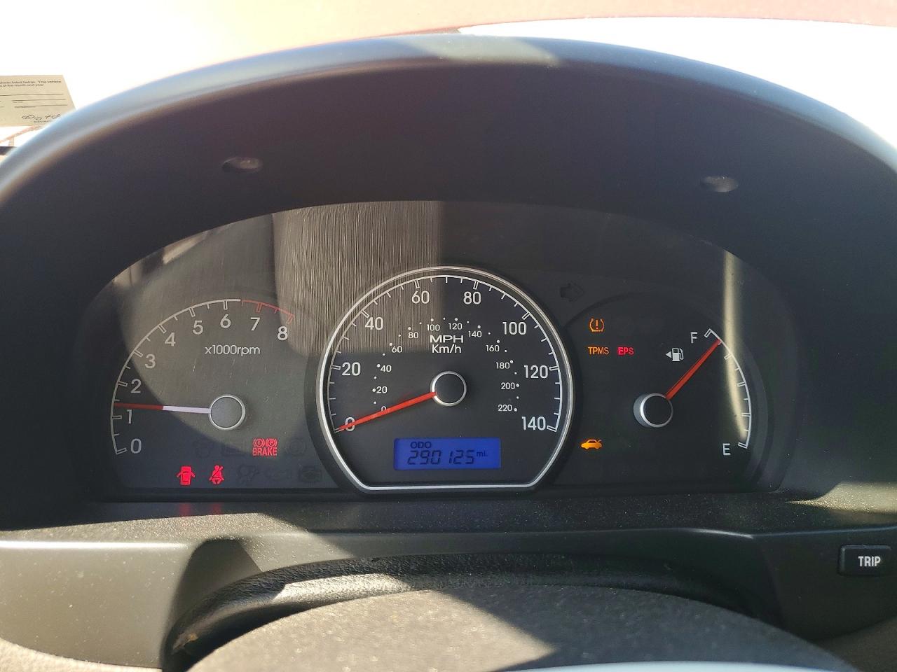 Hyundai ELANTRA Gls
