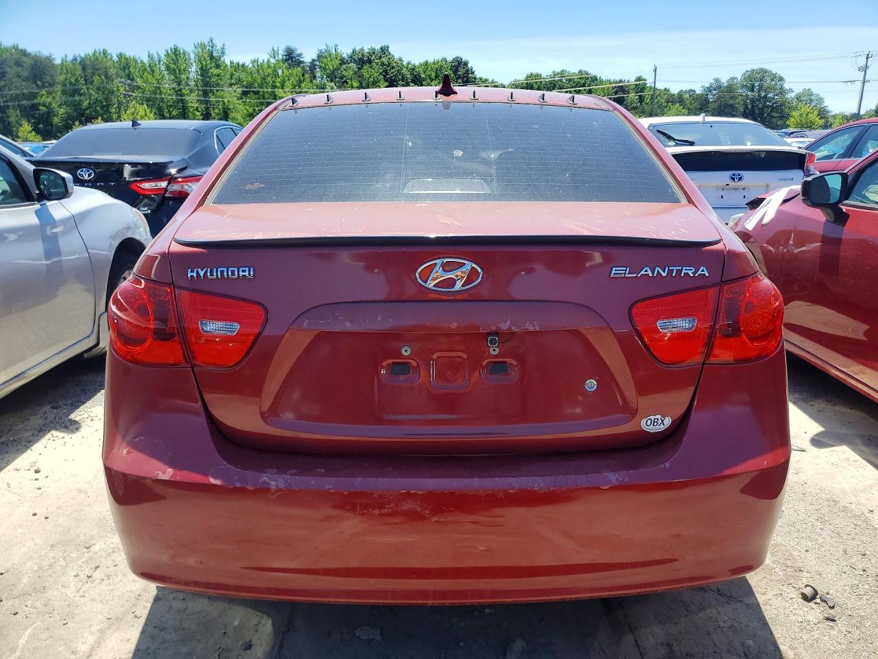 Hyundai ELANTRA Gls