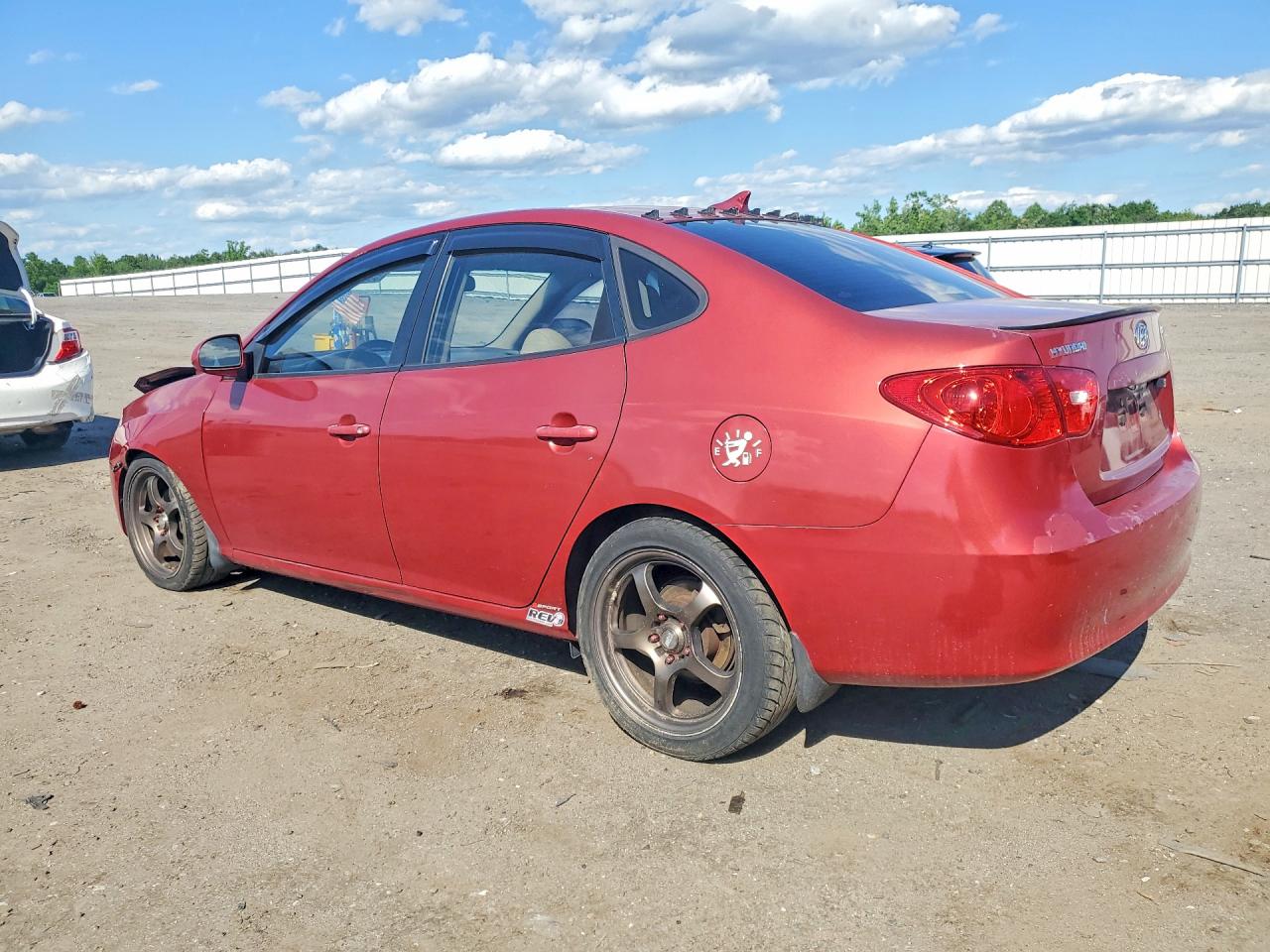 Hyundai ELANTRA Gls