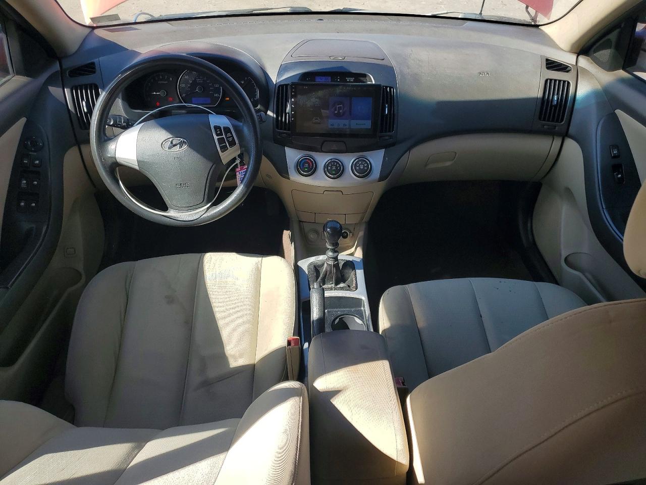 Hyundai ELANTRA Gls