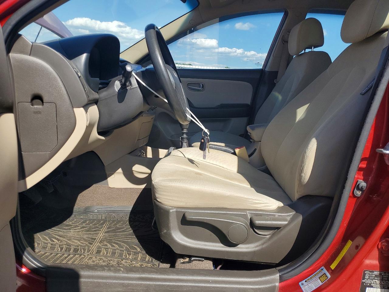 Hyundai ELANTRA Gls