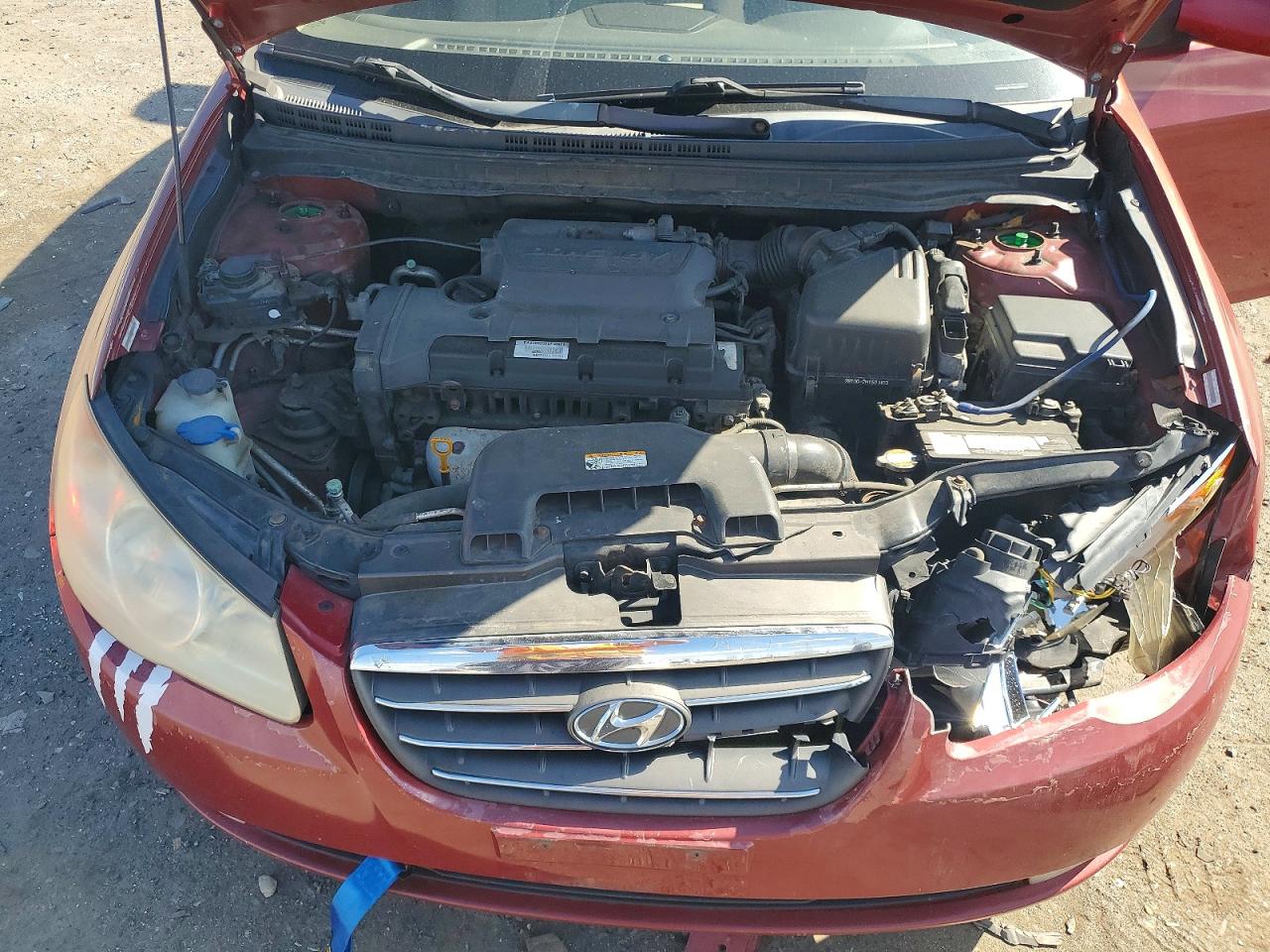 Hyundai ELANTRA Gls