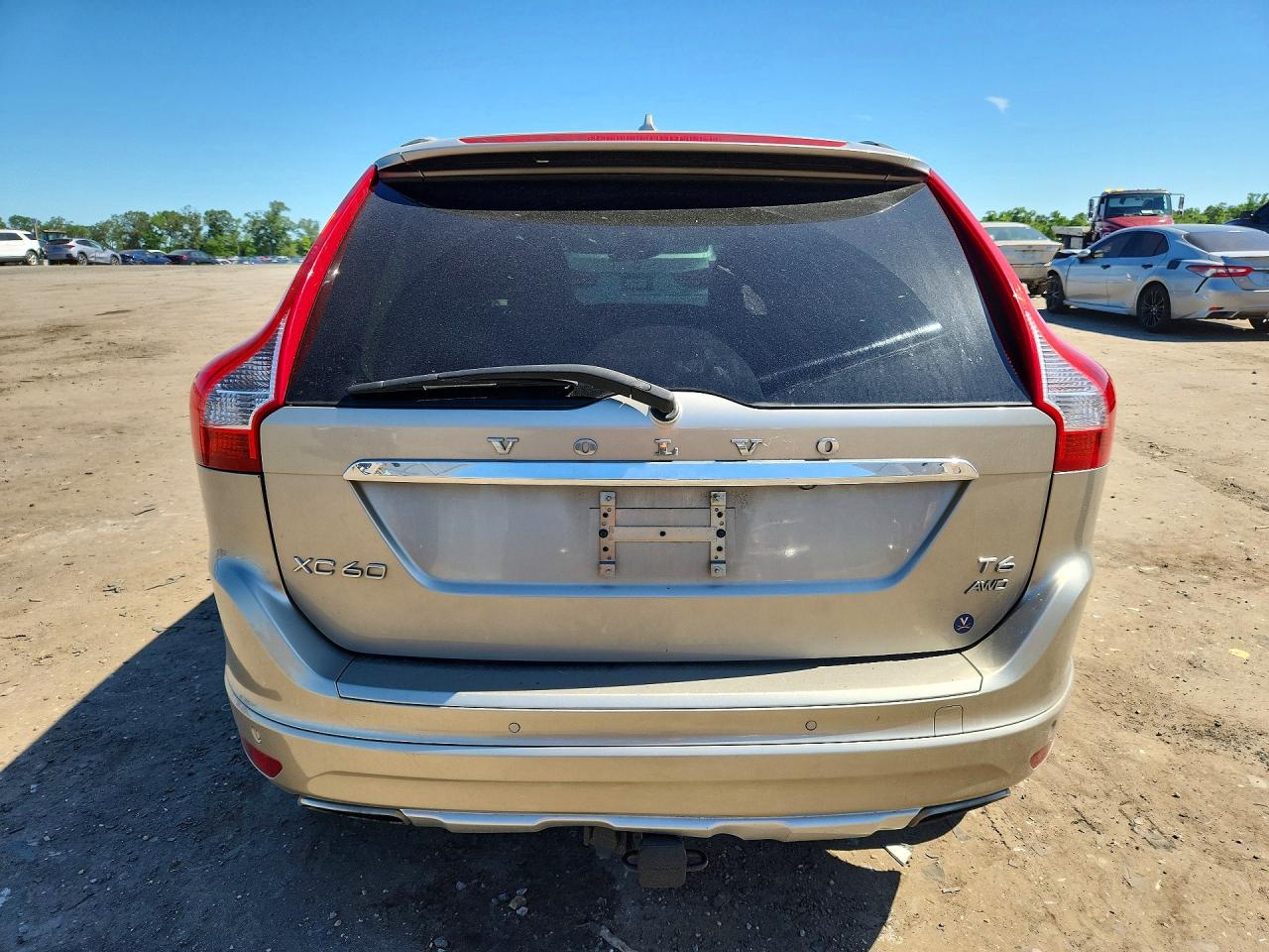 Volvo XC60 T6 Premier