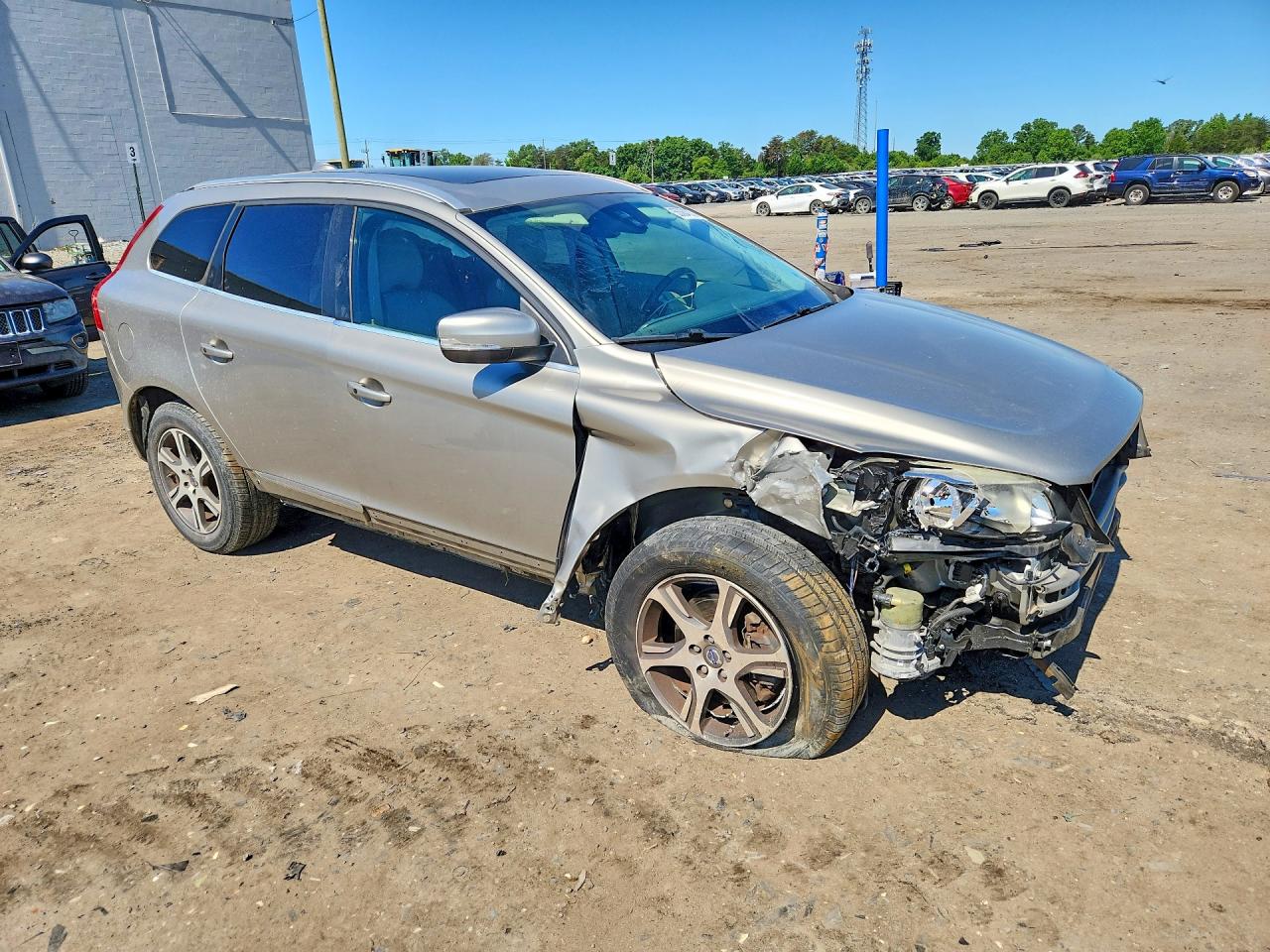 Volvo XC60 T6 Premier
