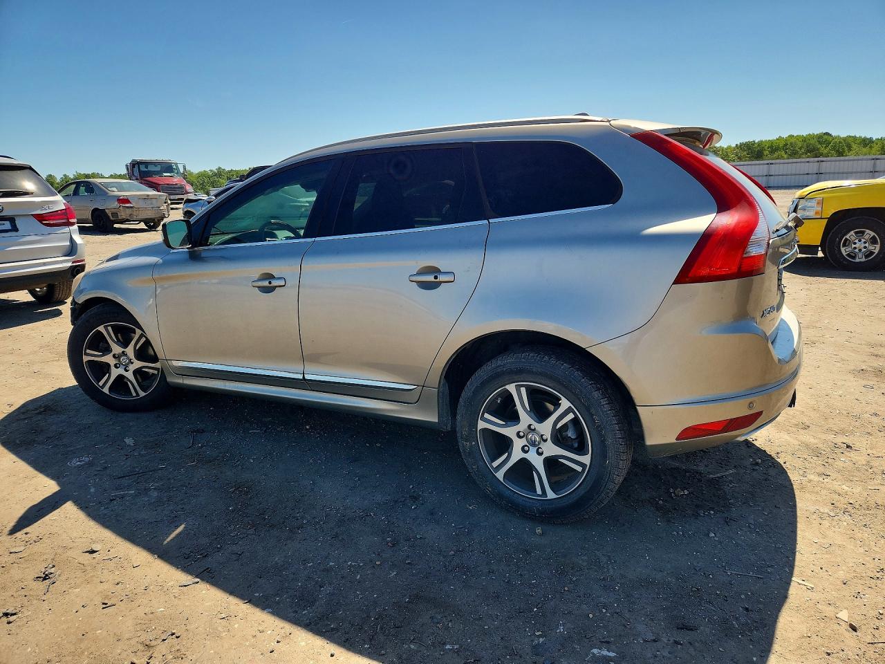 Volvo XC60 T6 Premier