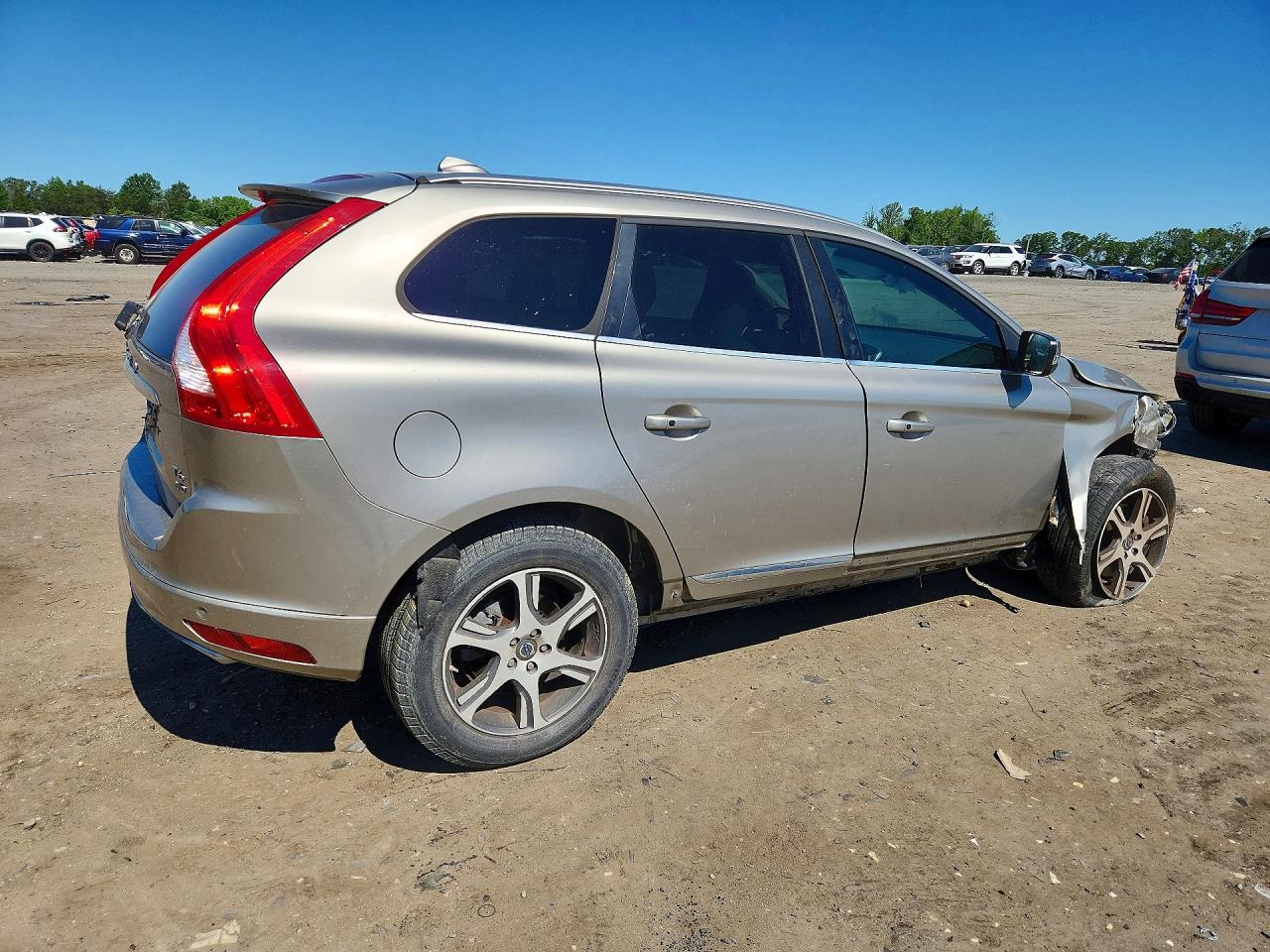 Volvo XC60 T6 Premier