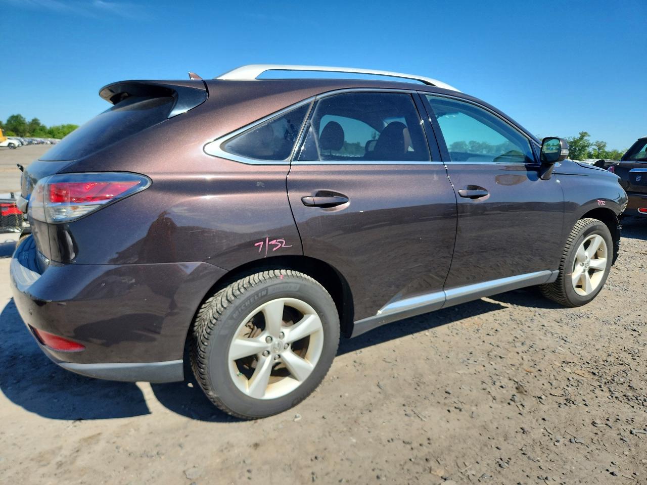 Lexus RX Base