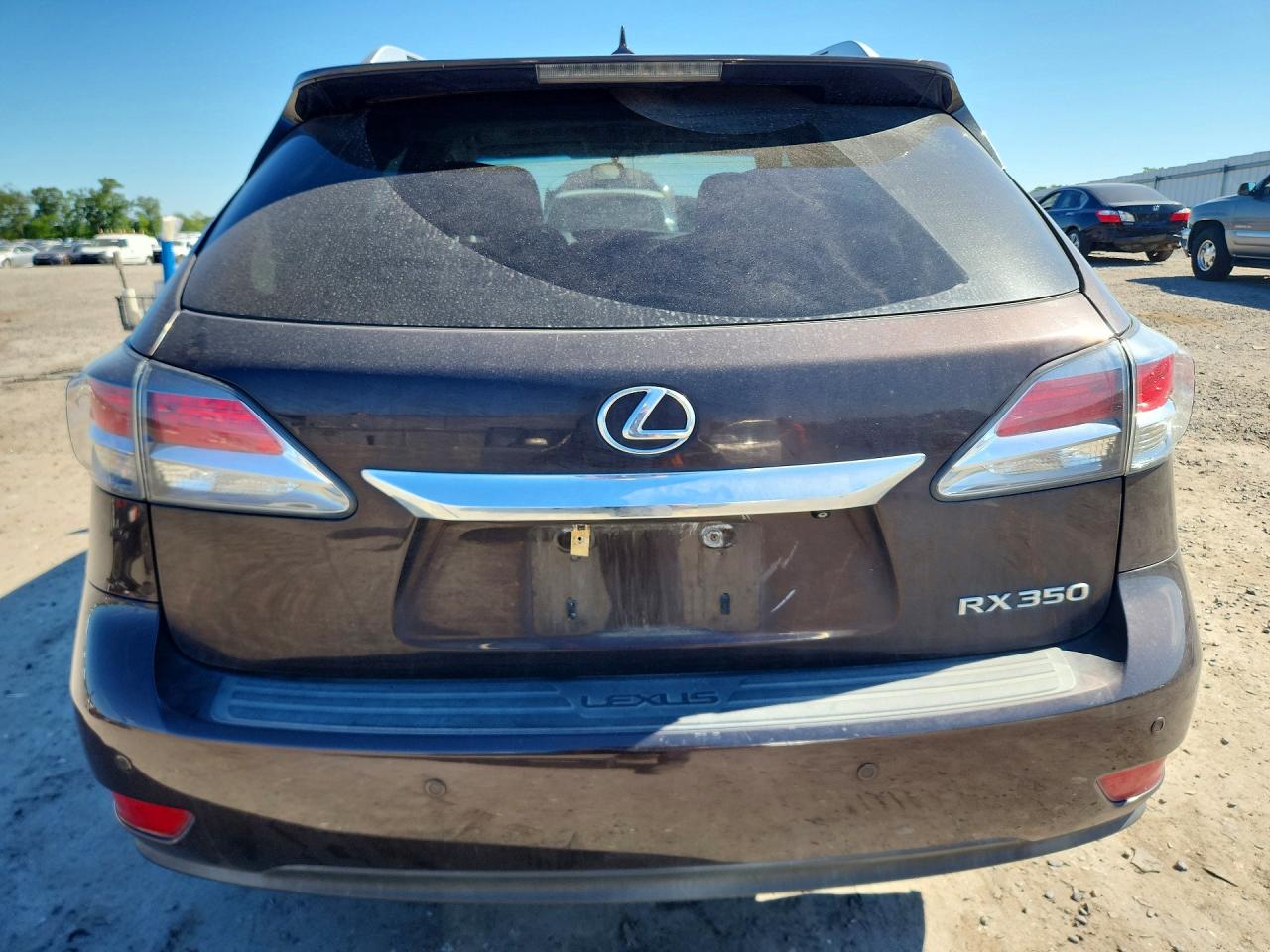 Lexus RX Base