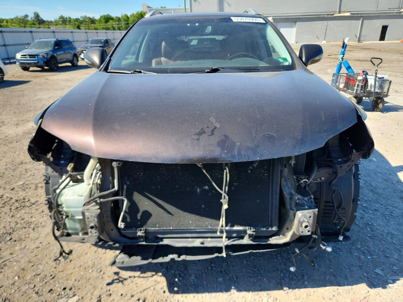 Lexus RX Base