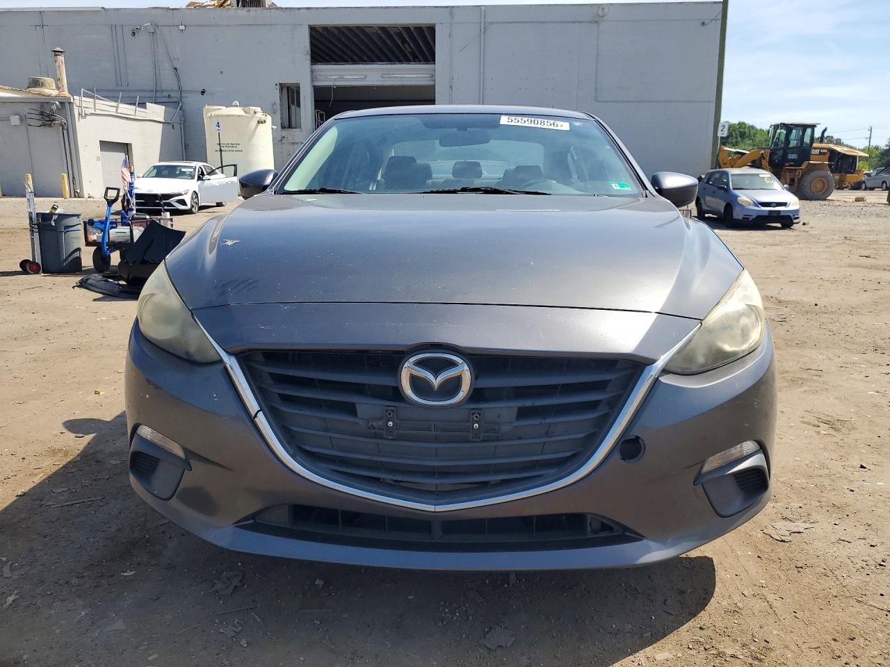 Mazda 3 Sport