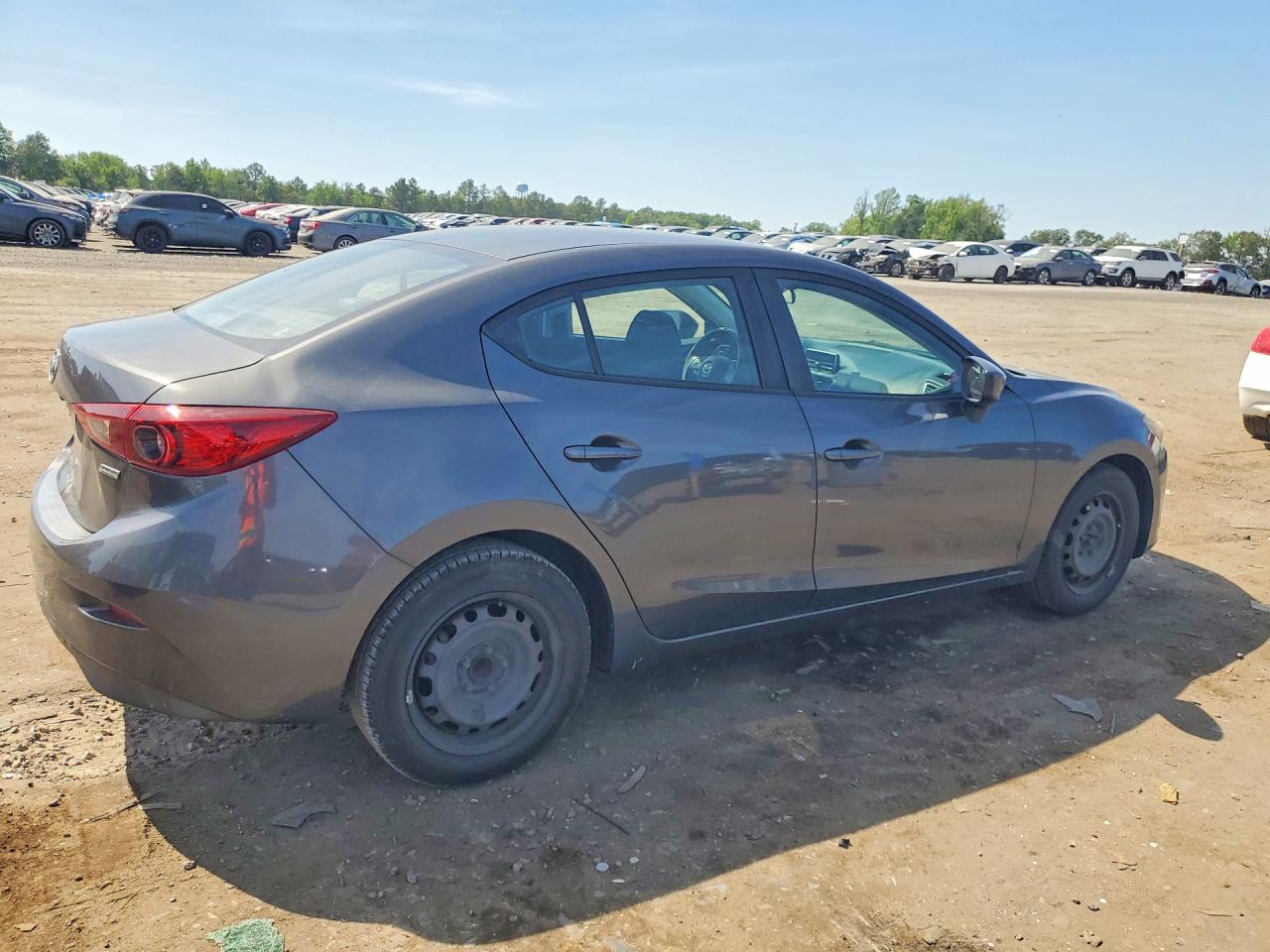 Mazda 3 Sport