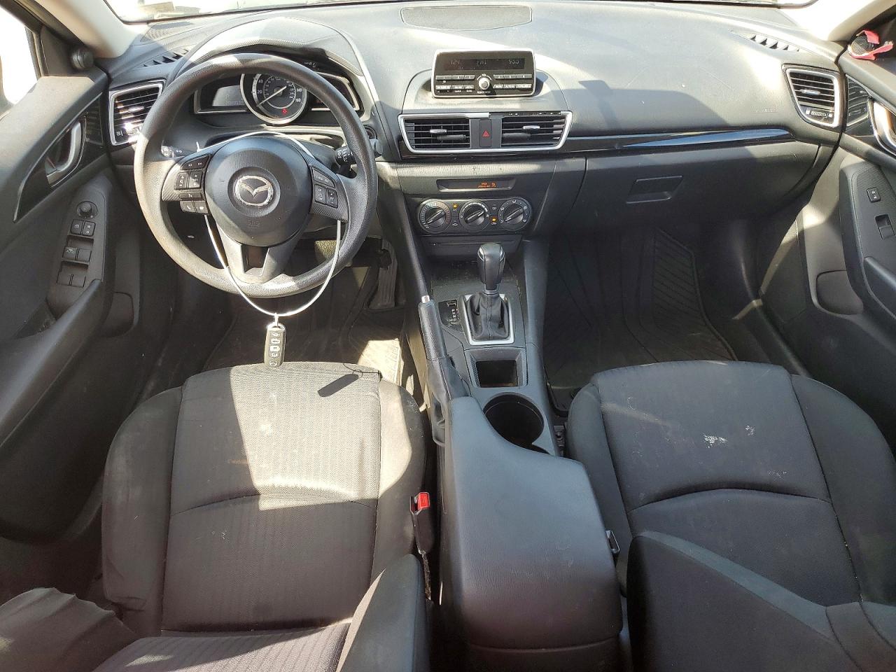 Mazda 3 Sport