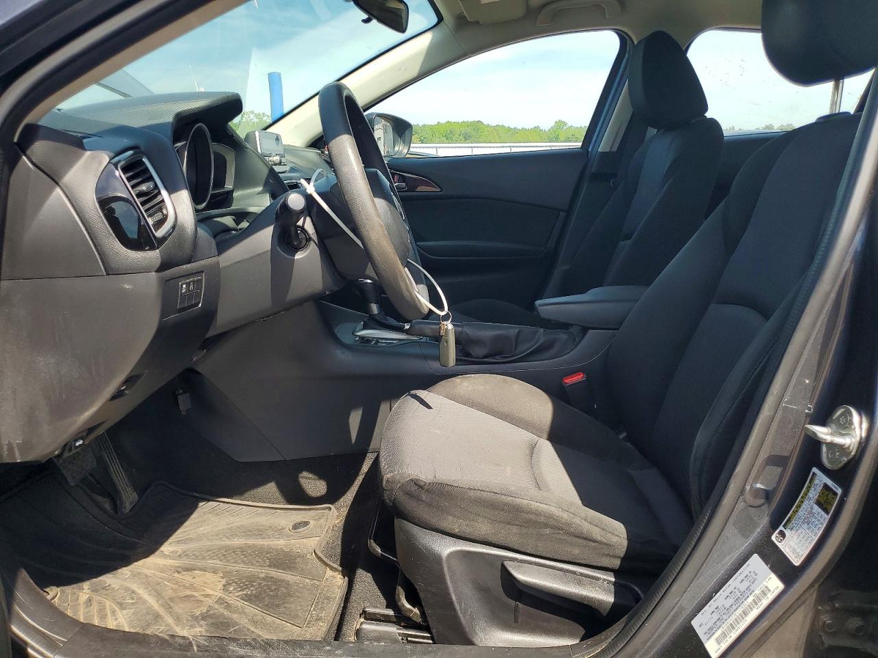 Mazda 3 Sport