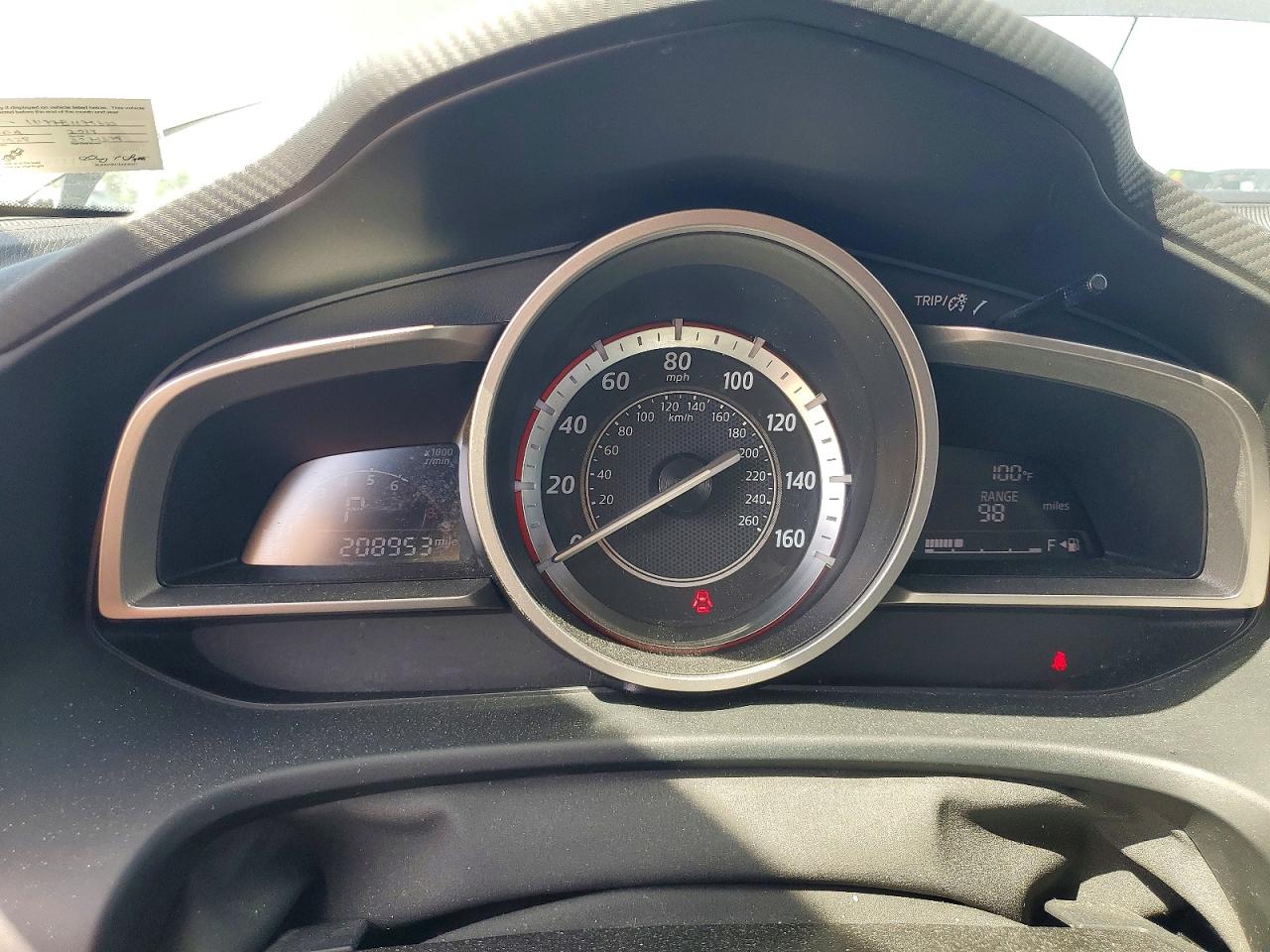 Mazda 3 Sport