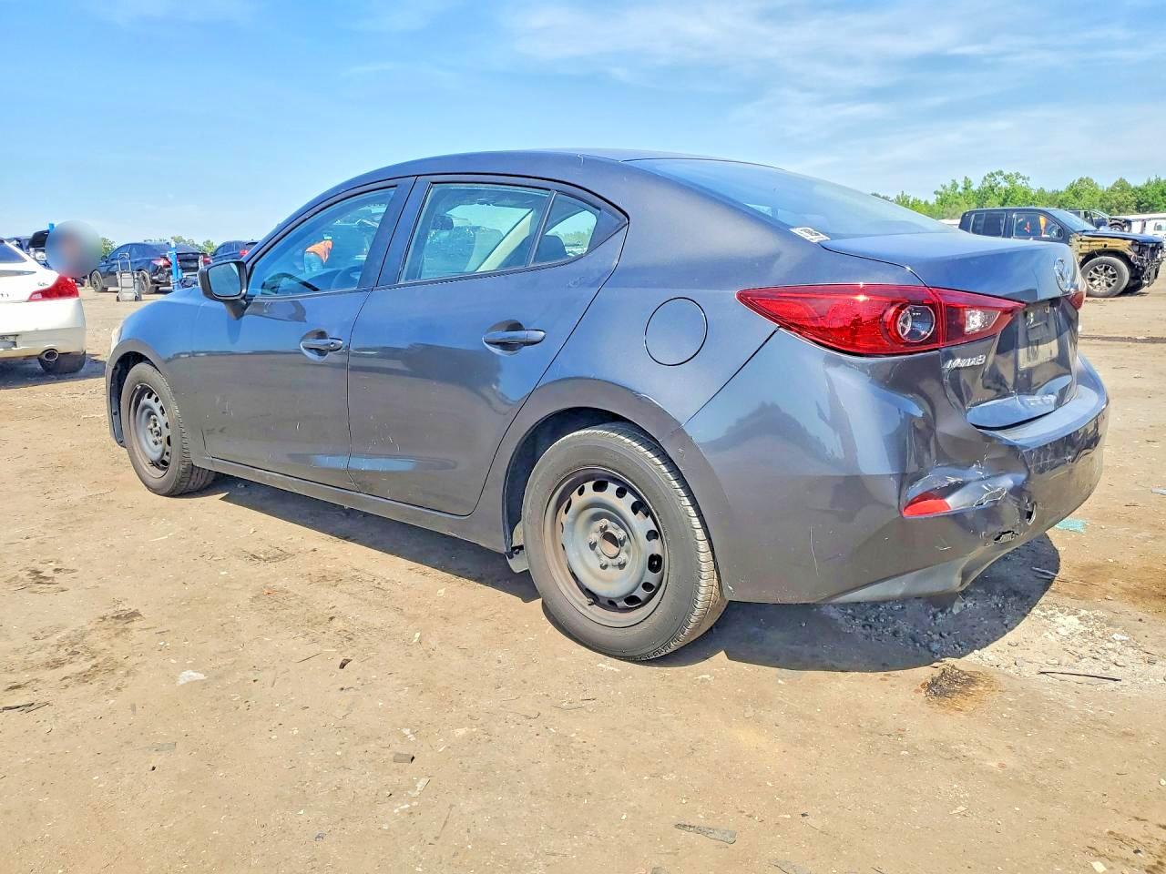 Mazda 3 Sport