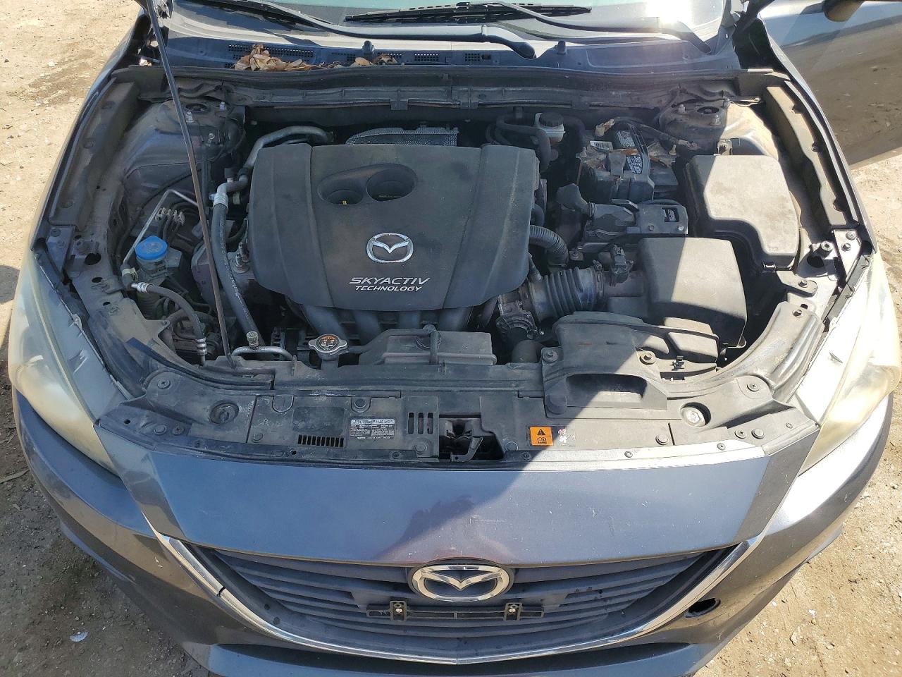 Mazda 3 Sport