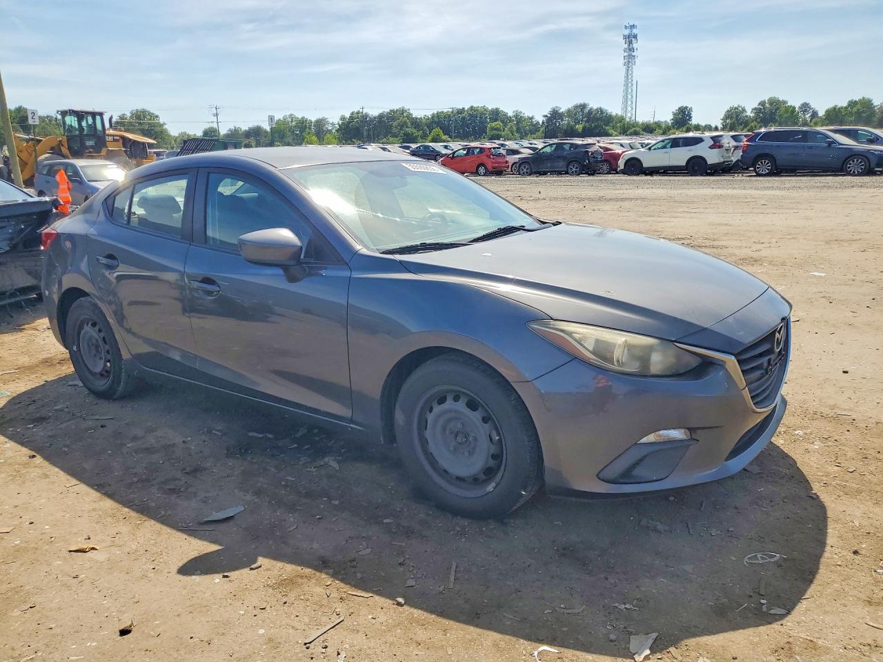 Mazda 3 Sport