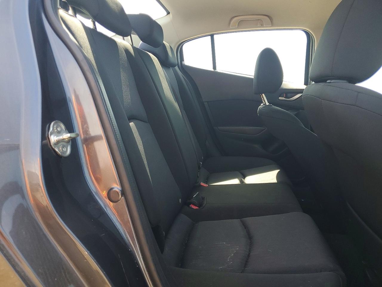 Mazda 3 Sport