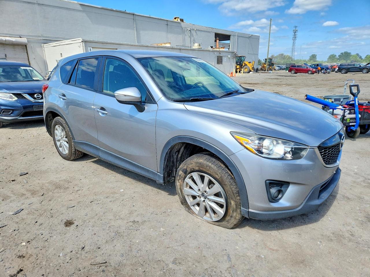 Mazda Cx Touring