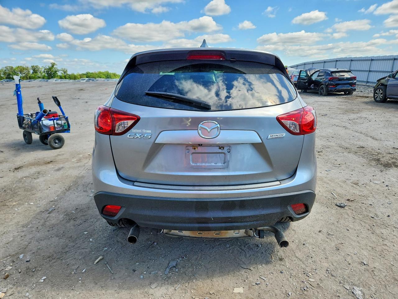 Mazda Cx Touring