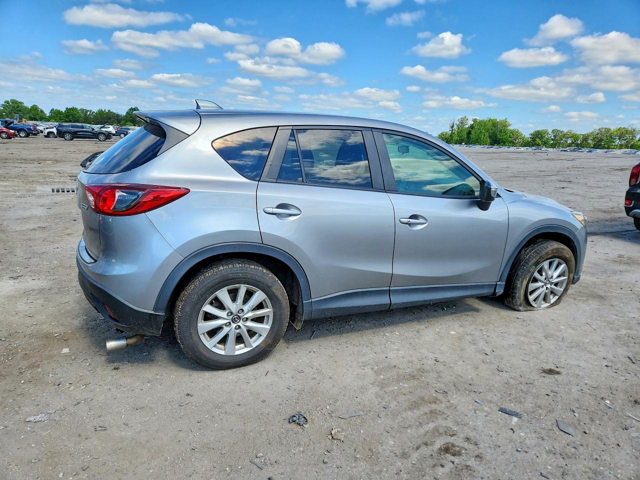 Mazda Cx Touring