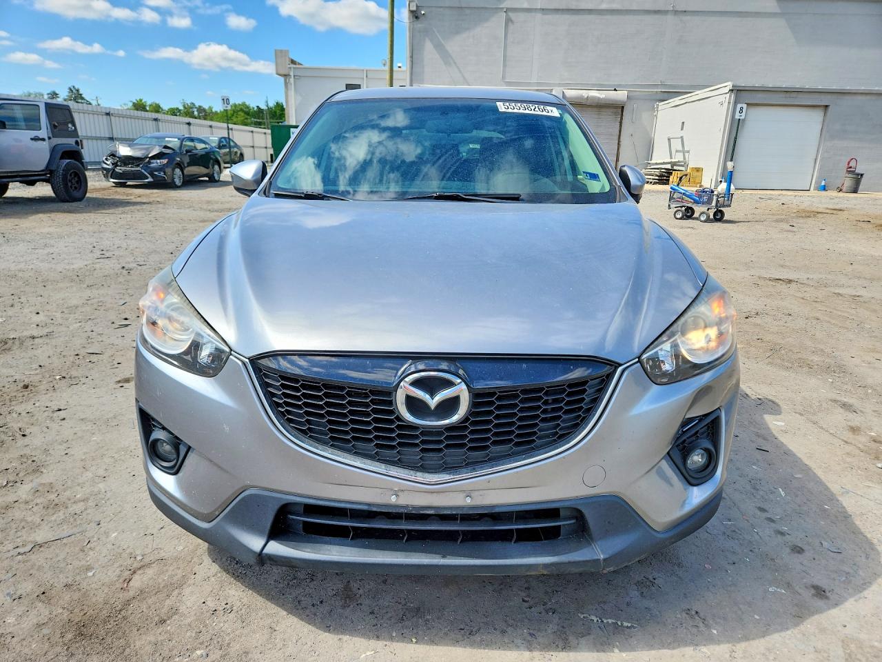Mazda Cx Touring