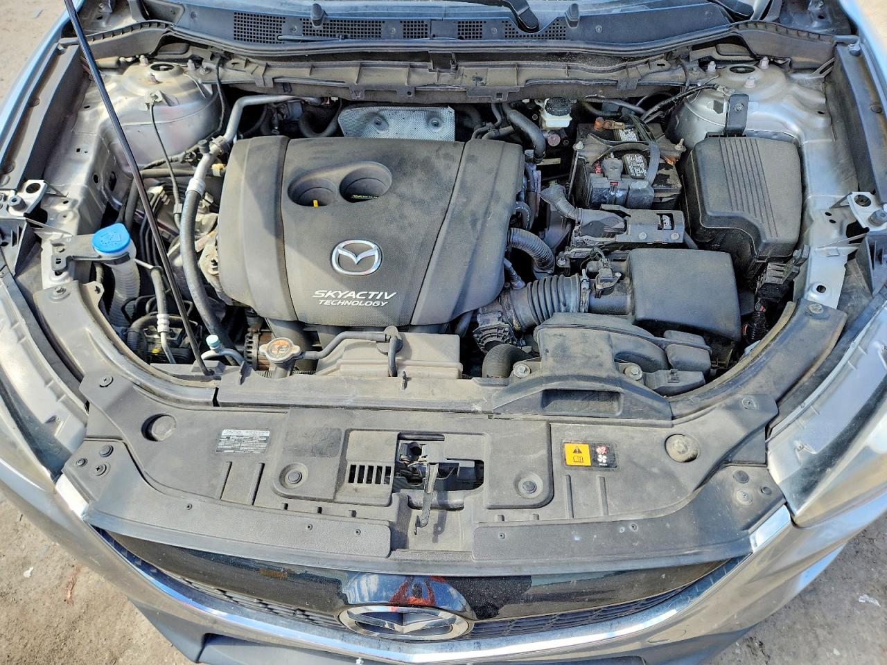Mazda Cx Touring