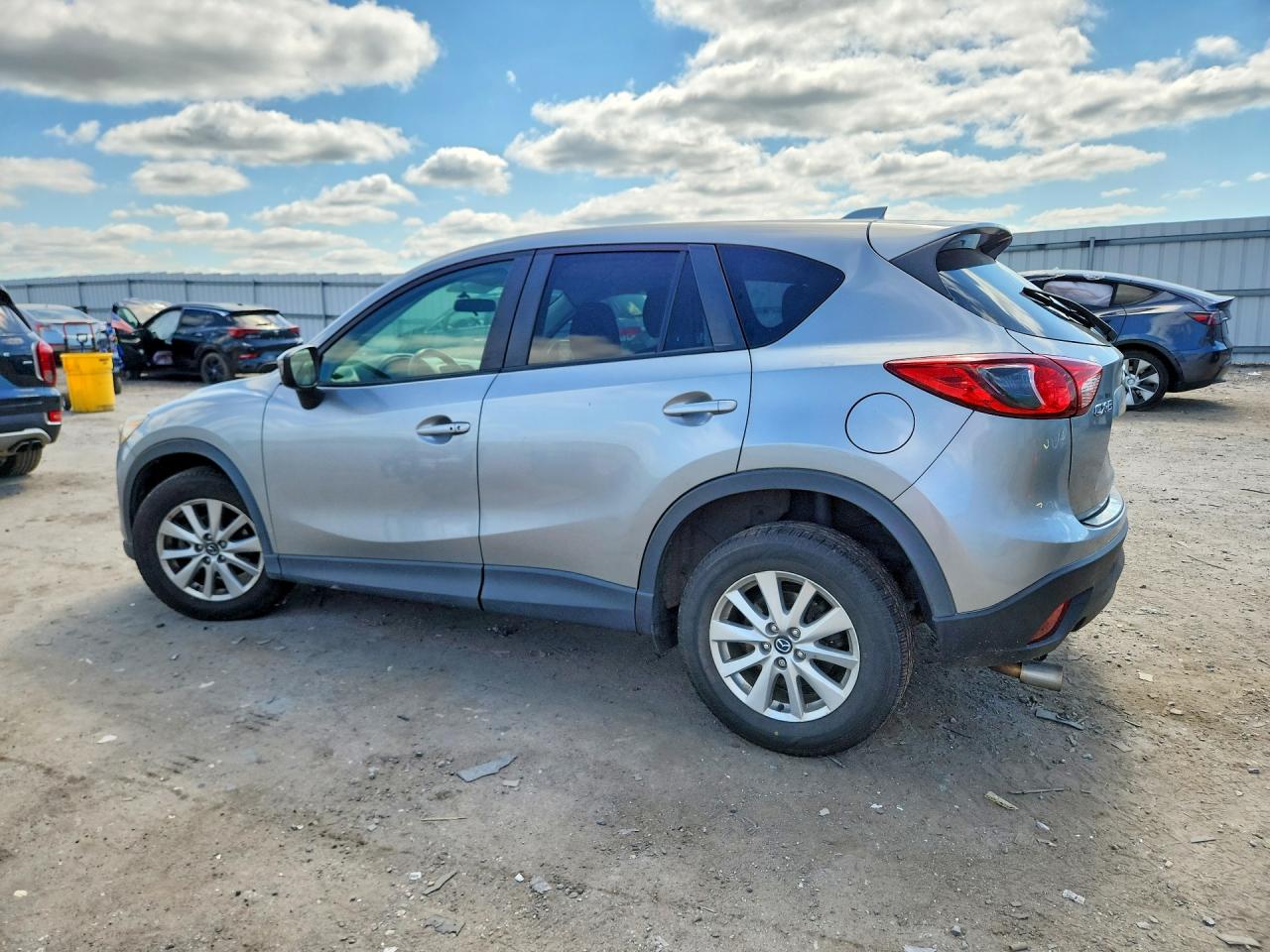 Mazda Cx Touring